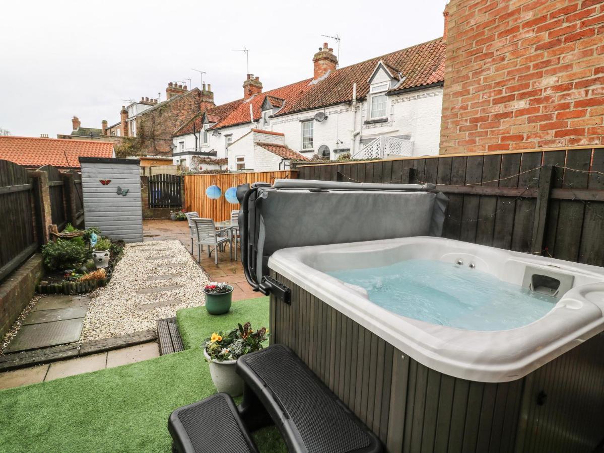 Little Daisy Cottage Hornsea Extérieur photo